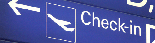 check-in