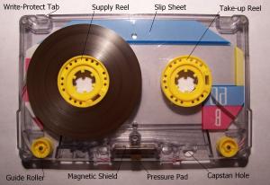 cassette
