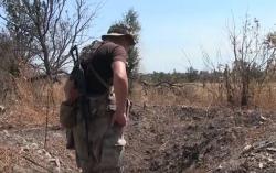 Відео вибухів боєприпасів у Вінниці потрапило в мережу