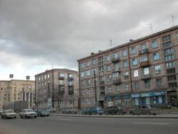 хрущовки