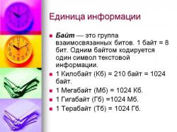 байт