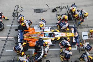 Що таке pit-stop