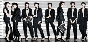 line-up