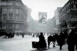 Лютнева революція 1917 року за 2,5 хвилини