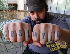 Що таке Се ля ві