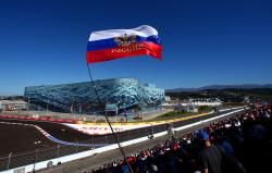 Формула 1. Сочі. Результати етапу від 1 травня 2016 року