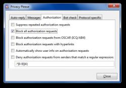 Що таке authorization