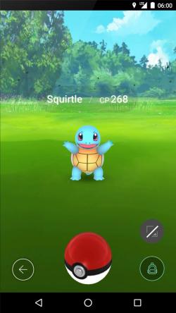 Pokemon Go