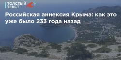 анексія