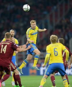 Склад збірної Швеції на чемпіонаті Європи 2016