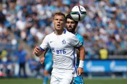 Кокорін переходить в «Зеніт»