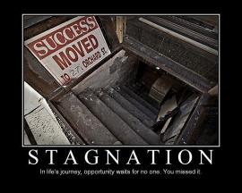 stagnation